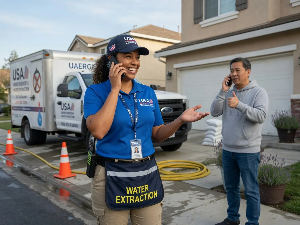 Emergency Water Removal Ozark, AR FAQs